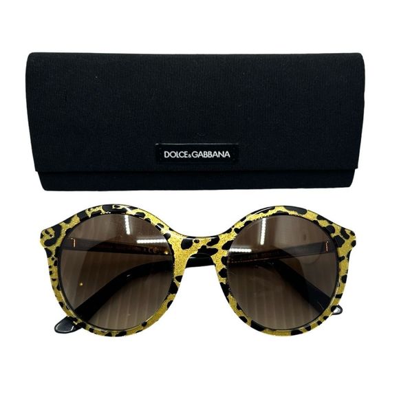Dolce & Gabbana DG 4358 Sunglasses main image 7